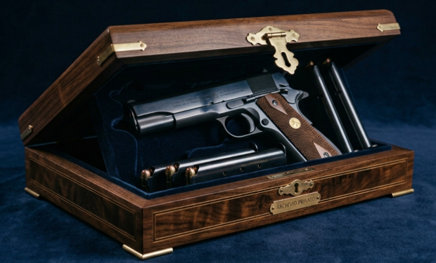 Il vescovo di Napoli scrive ai Potenti sulla pistola regalo di Erdogan: 